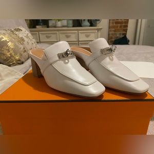 Beautiful Hermes mules